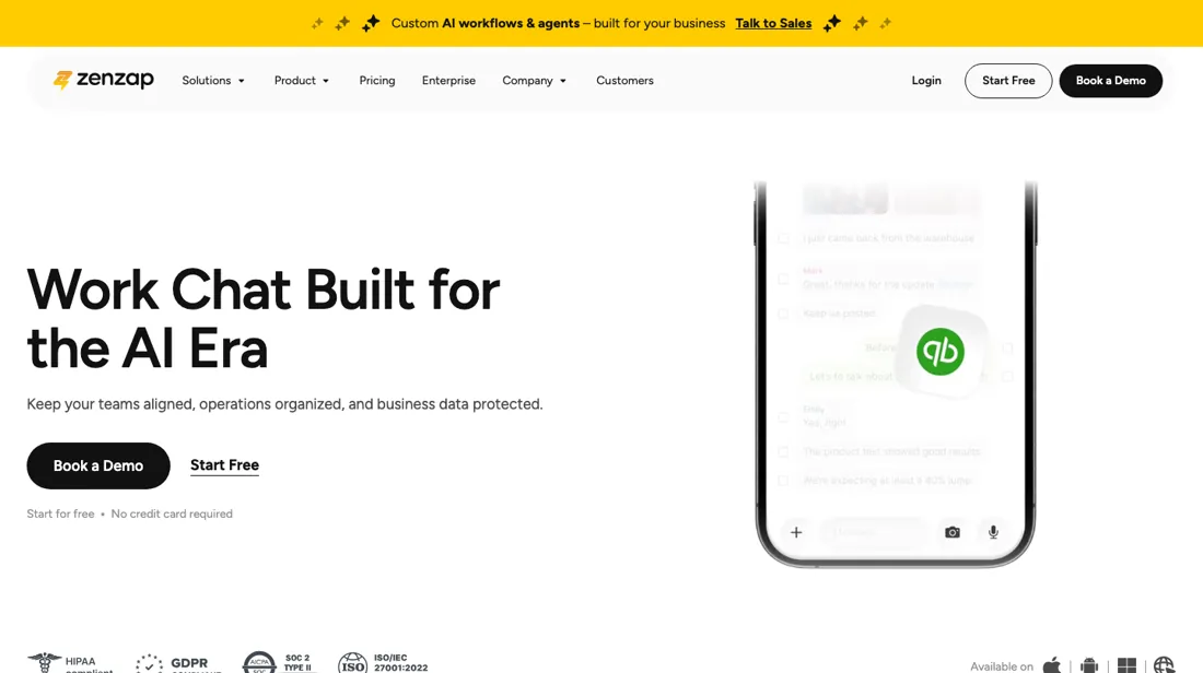 ZenZap product
